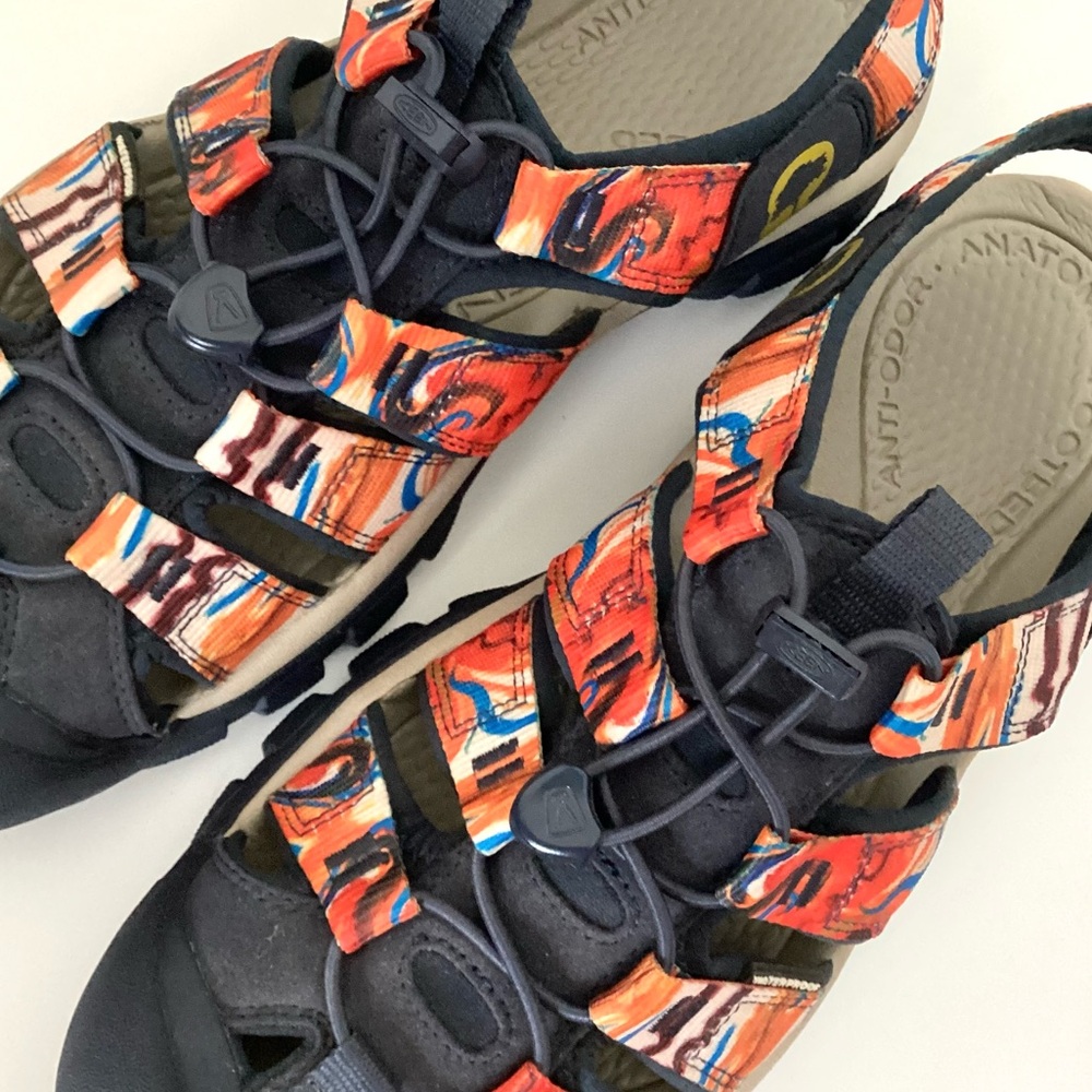 \KEEN\ NWT Men’s Newport H2 Closed Toe Water Sandal - Picture 4 of 13